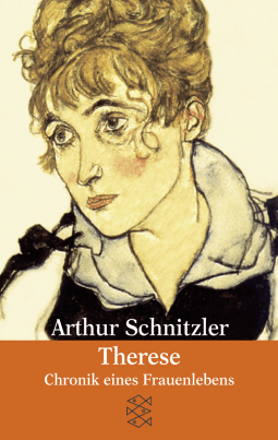 Buchcover von Therese: Chronik eines Frauenlebens von Arthur Schnitzler