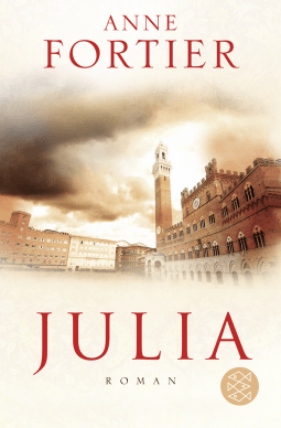 Buchcover von Julia: Roman von Anne Fortier
