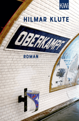 Buchcover von Oberkampf: Roman von Hilmar Klute