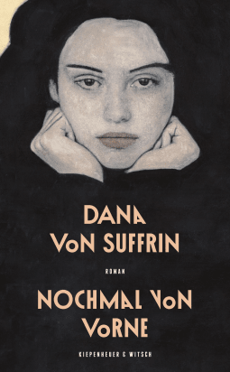 Buchcover von Once More from the Top: Roman von Dana von Suffrin