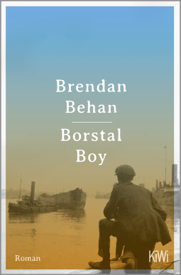 Buchcover von Borstal Boy von Brendan Behan