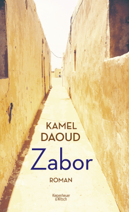 Buchcover von Zabor: Roman von Kamel Daoud
