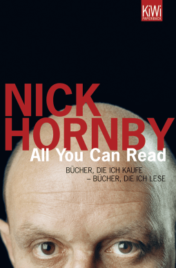 Buchcover von All you can read: Bücher, die ich kaufe - Bücher, die ich lese von Nick Hornby