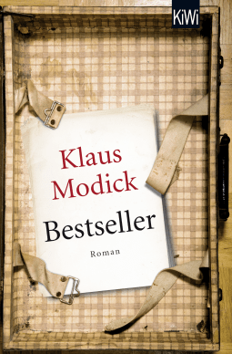 Buchcover von Bestseller: Roman von Klaus Modick