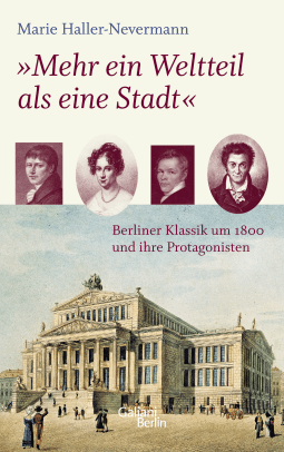 "Mehr ein Weltteil als eine Stadt"