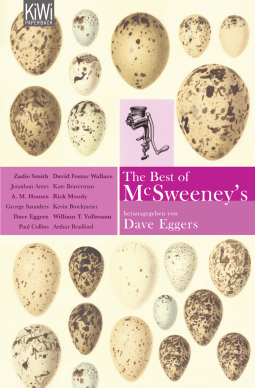 Buchcover von The Best of McSweeney´s