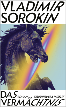 Buchcover von Das Vermächtnis: Roman von Vladimir Sorokin
