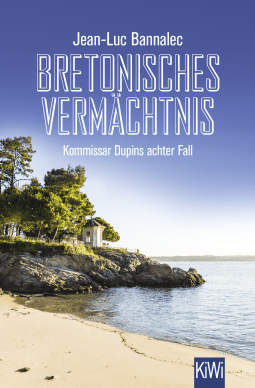 Buchcover von The Body by the Sea (Dupin series #8): Kommissar Dupins achter Fall von Jean-Luc Bannalec