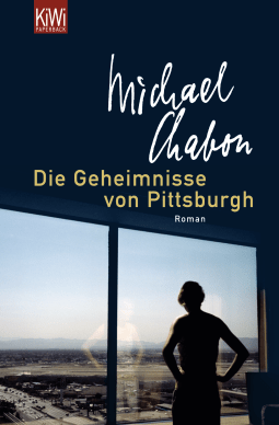 Buchcover von Geheimnisse von Pittsburgh von Michael Chabon