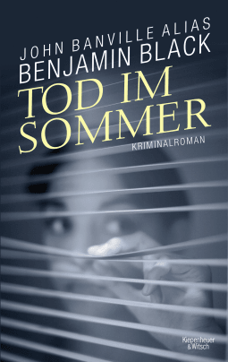 Buchcover von Tod im Sommer: Kriminalroman aus Dublin von Benjamin Black