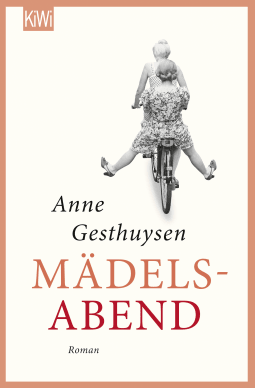 Buchcover von Mädelsabend: Roman von Anne Gesthuysen