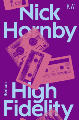 Buchcover von High Fidelity: Roman von Nick Hornby