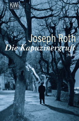 Buchcover von Kapuzinergruft: Roman von Joseph Roth