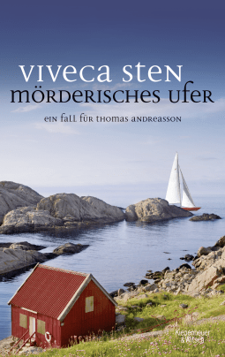 Buchcover von Mörderisches Ufer: Ein Fall für Thomas Andreasson von Viveca Sten
