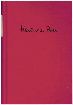 Buchcover von Kölner Ausgabe, Band 13: 1963 (Ansichten eines Clowns) von Heinrich Böll