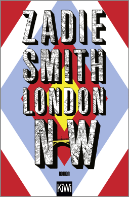 Buchcover von London NW: Roman von Zadie Smith
