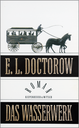 Buchcover von Das Wasserwerk: Roman von E.L. Doctorow