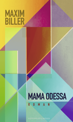 Buchcover von Mama Odessa: Roman von Maxim Biller