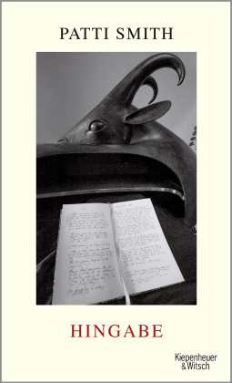 Buchcover von Hingabe von Patti Smith