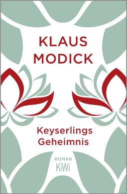 Buchcover von Keyserling's Secret: Roman von Klaus Modick