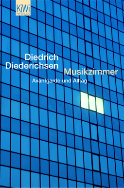 Buchcover von Musikzimmer: Avantgarde und Alltag von Diedrich Diederichsen