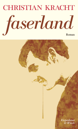 Buchcover von Faserland: Roman von Christian Kracht