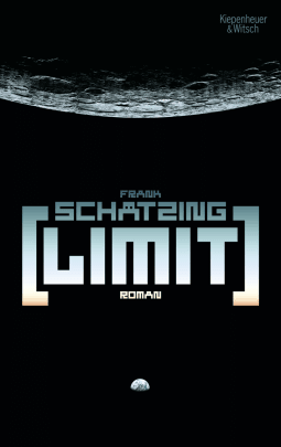 Buchcover von Limit: Roman von Frank Schätzing