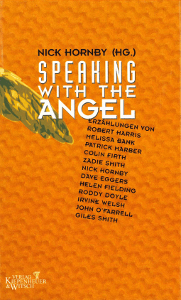 Buchcover von Speaking with the Angel von Nick Hornby