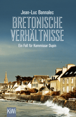 Buchcover von Death in Brittany (Dupin series #1): Kommissar Dupins erster Fall von Jean-Luc Bannalec