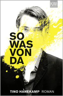 Buchcover von So was von da: Roman von Tino Hanekamp
