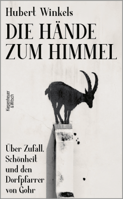 Die Hände zum Himmel