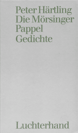 Die Mörsinger Pappel