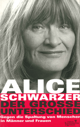 Der grosse Unterschied