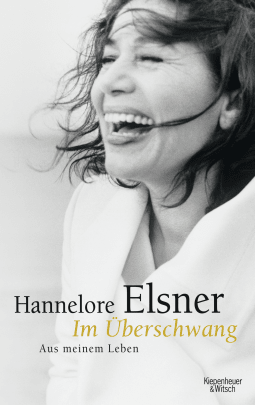 Buchcover von Verve and Exuberance. Memoirs: Aus meinem Leben von Hannelore Elsner