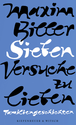 Sieben Versuche zu lieben
