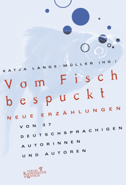 Vom Fisch bespuckt