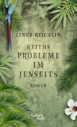 Buchcover von Keiths Probleme im Jenseits von Linus Reichlin