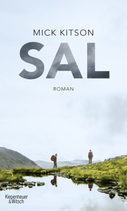 Buchcover von Sal: Roman von Mick Kitson