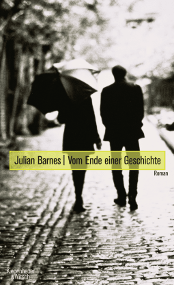 Buchcover von Vom Ende einer Geschichte: Roman von Julian Barnes