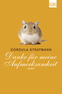 Buchcover von Danke für meine Aufmerksamkeit: Roman von Cordula Stratmann