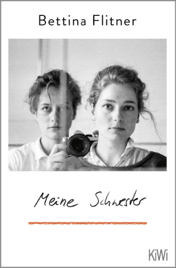 Buchcover von Meine Schwester von Bettina Flitner