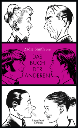 Buchcover von Das Buch der anderen