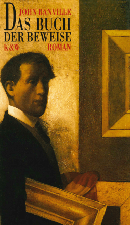 Buchcover von Das Buch der Beweise: Roman von John Banville