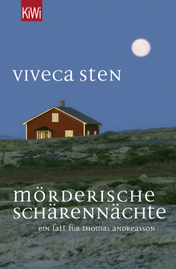 Buchcover von Mörderische Schärennächte: Ein Fall für Thomas Andreasson von Viveca Sten