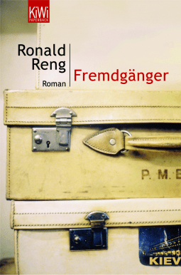 Buchcover von Fremdgänger: Roman von Ronald Reng