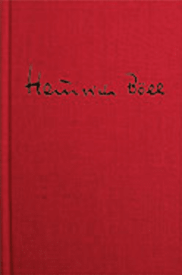 Buchcover von Kölner Ausgabe Band 24: Interviews I von Heinrich Böll