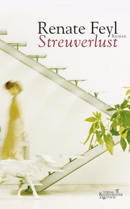 Buchcover von Streuverlust: Roman von Renate Feyl
