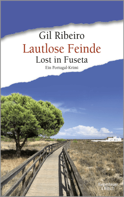 Silent Enemies (The Seventh Case for Leander Lost)