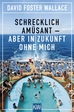 Buchcover von Schrecklich amüsant von David Foster Wallace
