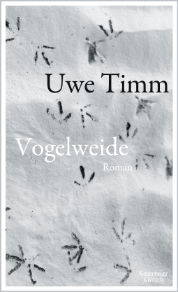 Buchcover von Vogelweide: Roman von Uwe Timm